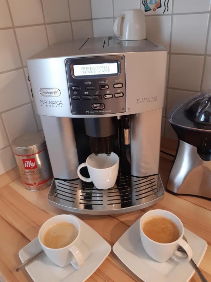 Urlaubsoase Braunlage Apartman Kültér fotó