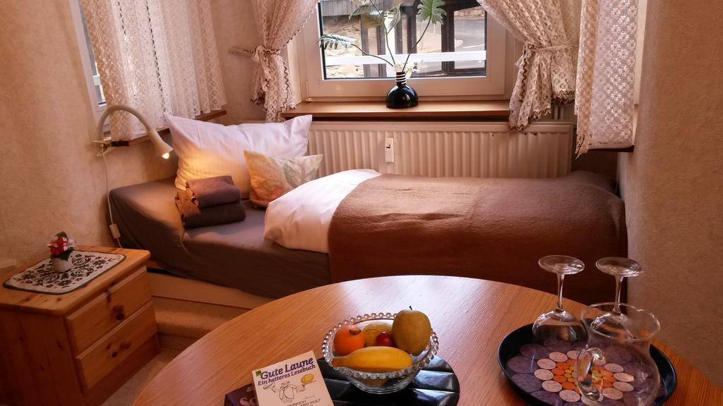 Urlaubsoase Braunlage Apartman Kültér fotó