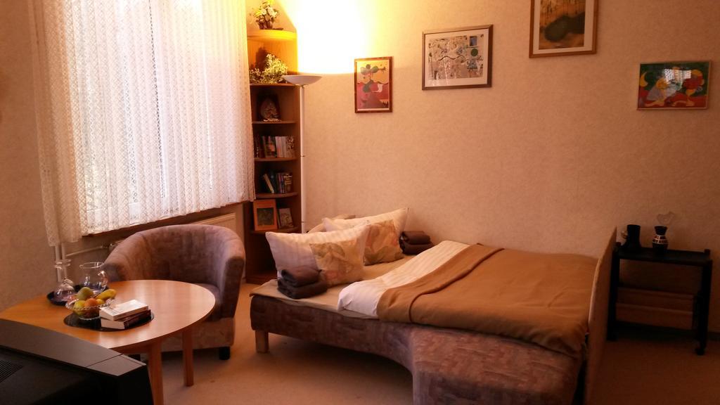 Urlaubsoase Braunlage Apartman Kültér fotó